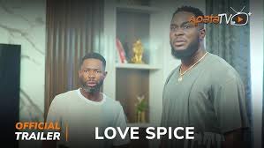 Love Spice Yoruba Movie 2025 | Official Trailer | Showing Feb 14th On ApataTV+